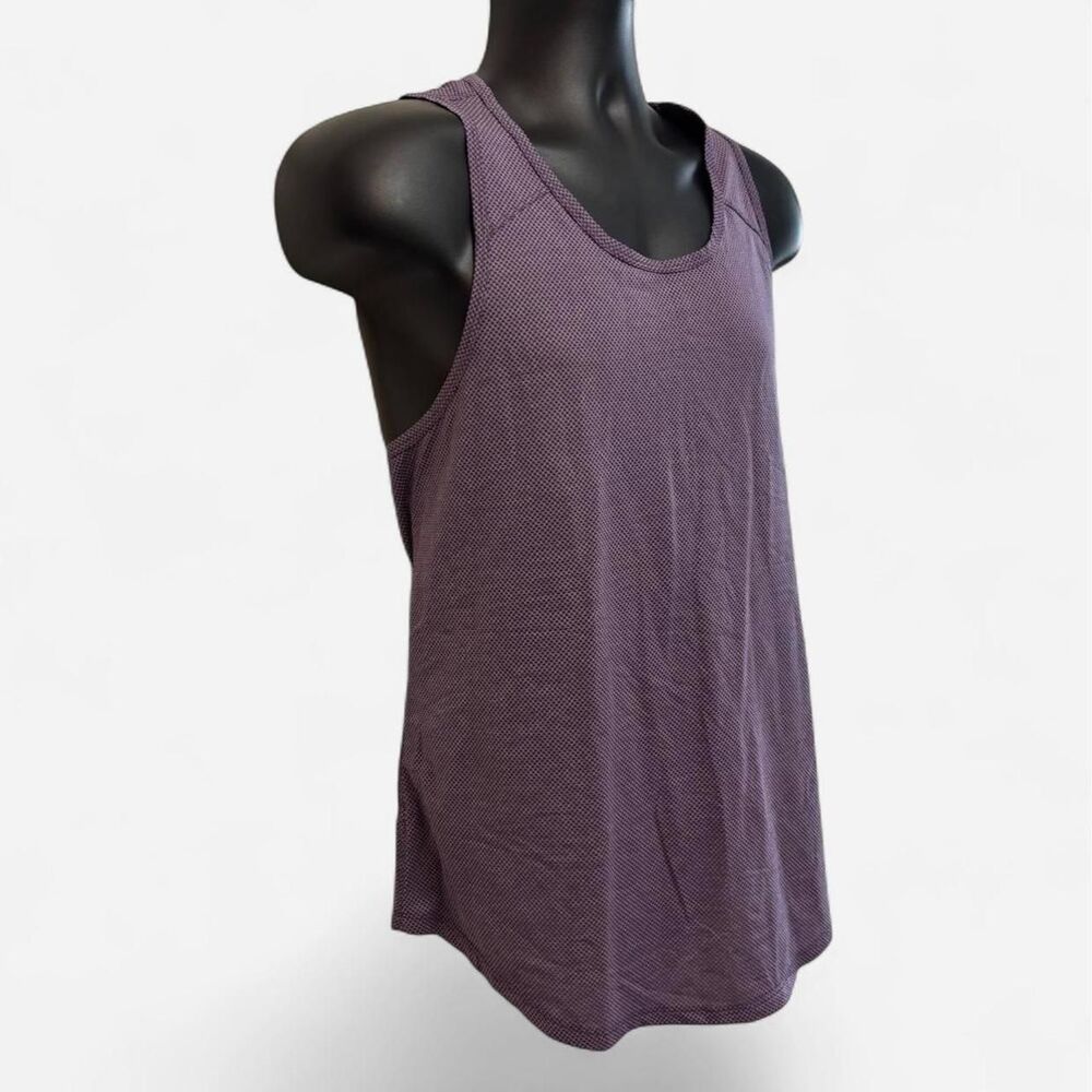 Athletic-works Women's Purple and Burgundy Vest